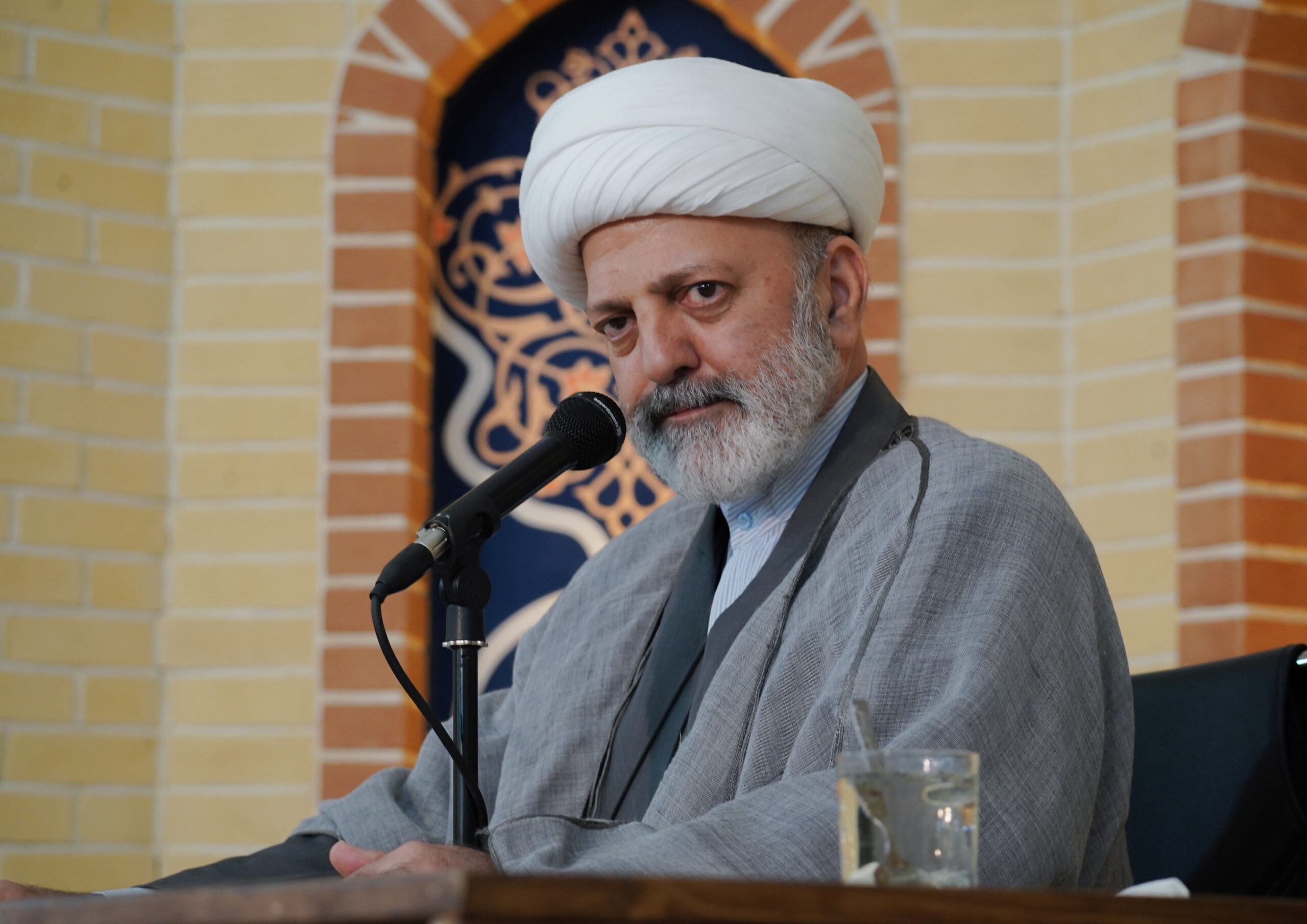 توصیه استاد شجاعی به دیدن فیلم موسی کلیم الله