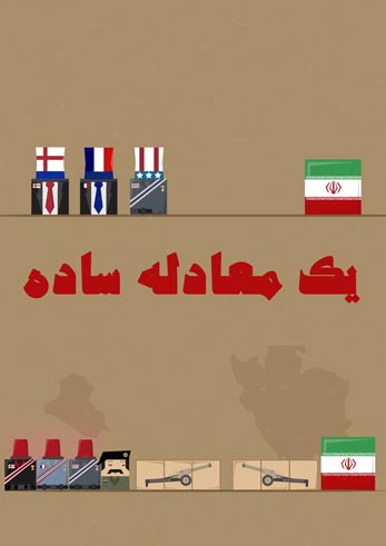 یک معادله ساده